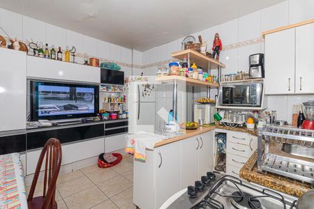 Casa à venda com 150m², 5 quartos e 3 vagas Casa à venda com 150m², 5 quartos e 3 vagasCozinha - Casa 01