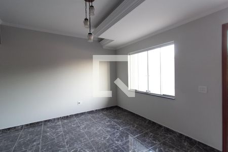 Sala de casa para alugar com 3 quartos, 107m² em Cidade Jardim, Sorocaba
