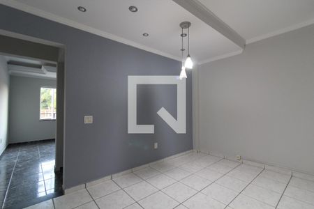 Sala de jantar de casa para alugar com 3 quartos, 107m² em Cidade Jardim, Sorocaba