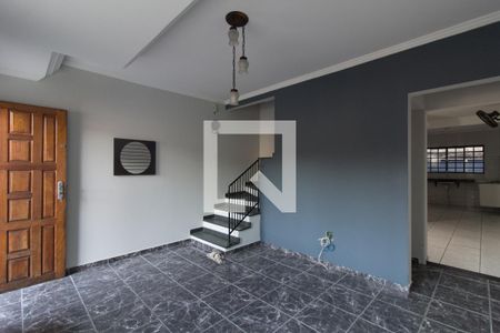 Sala de casa para alugar com 3 quartos, 107m² em Cidade Jardim, Sorocaba