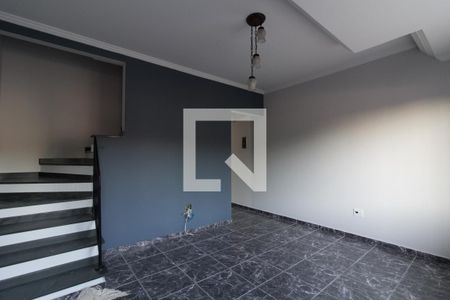 Sala de casa para alugar com 3 quartos, 107m² em Cidade Jardim, Sorocaba