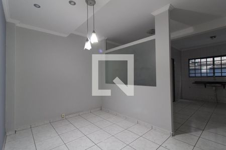 Sala de jantar de casa para alugar com 3 quartos, 107m² em Cidade Jardim, Sorocaba