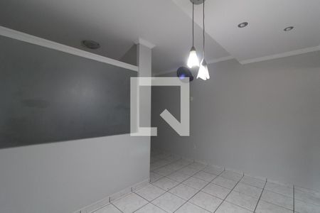 Sala de jantar de casa para alugar com 3 quartos, 107m² em Cidade Jardim, Sorocaba