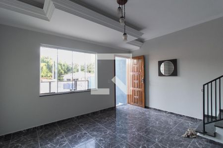 Sala de casa para alugar com 3 quartos, 107m² em Cidade Jardim, Sorocaba