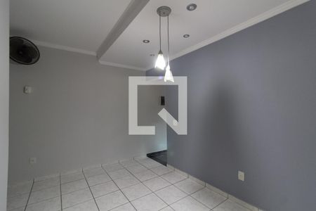 Sala de jantar de casa para alugar com 3 quartos, 107m² em Cidade Jardim, Sorocaba
