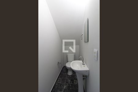 Lavabo de casa para alugar com 3 quartos, 107m² em Cidade Jardim, Sorocaba