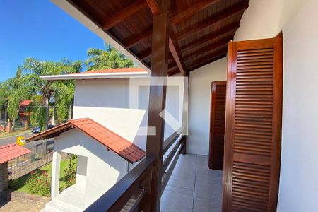 Casa à venda com 240m², 3 quartos e 1 vagaSacada do Quarto 1