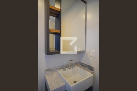 Apartamento à venda com 70m², 2 quartos e 2 vagasBanheiro da Suíte