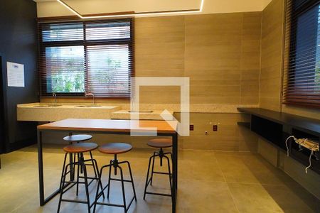 Apartamento à venda com 70m², 2 quartos e 2 vagasLavanderia