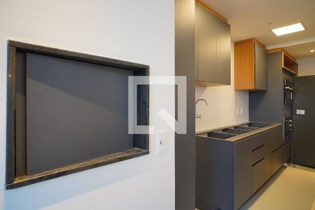Apartamento à venda com 70m², 2 quartos e 2 vagasCozinha