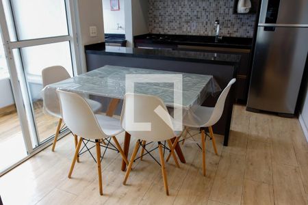 sala de apartamento para alugar com 2 quartos, 48m² em Padroeira, Osasco