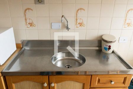 Apartamento à venda com 65m², 2 quartos e sem vaga Apartamento à venda com 65m², 2 quartos e sem vagaCozinha - Torneira