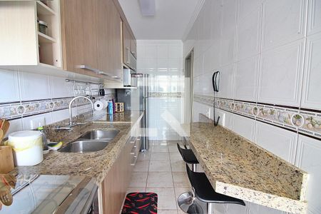 Apartamento à venda com 64m², 2 quartos e 1 vagaCozinha