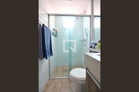 Apartamento à venda com 64m², 2 quartos e 1 vagaBanheiro Social