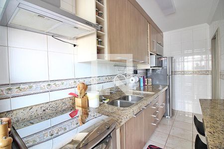 Apartamento à venda com 64m², 2 quartos e 1 vagaCozinha