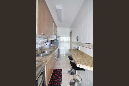 Apartamento à venda com 64m², 2 quartos e 1 vagaCozinha