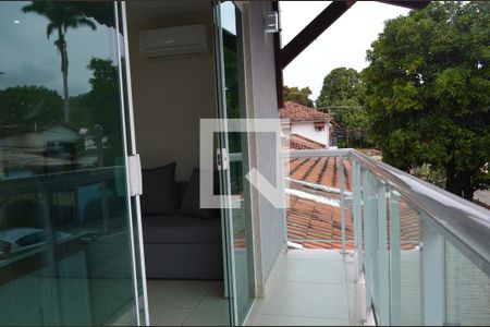 Casa à venda com 270m², 3 quartos e 3 vagasVaranda do Quarto 1