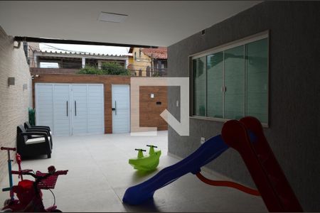 Casa à venda com 270m², 3 quartos e 3 vagasÁrea Externa - Garagem