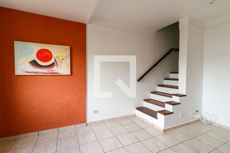 Sala de casa para alugar com 3 quartos, 180m² em Jardim Nordeste, São Paulo