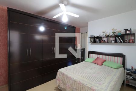 Suíte de casa para alugar com 3 quartos, 160m² em Vila Esperança, São Paulo