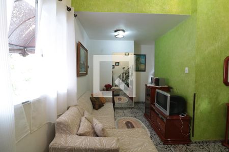 Sala de casa para alugar com 3 quartos, 160m² em Vila Esperança, São Paulo