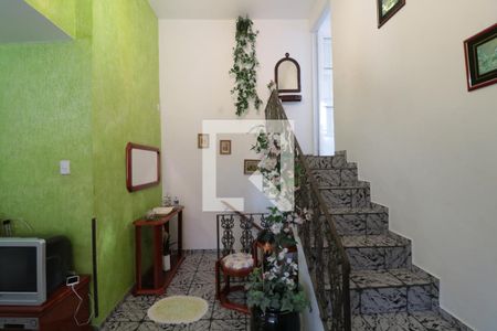 Sala de casa para alugar com 3 quartos, 160m² em Vila Esperança, São Paulo