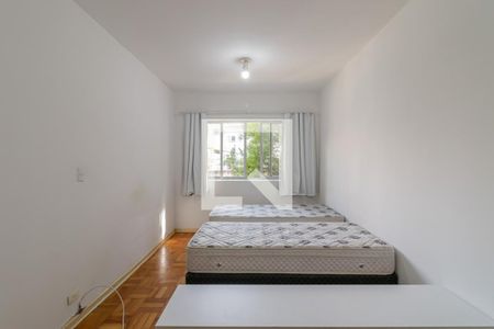 Quarto - Sala  de apartamento para alugar com 1 quarto, 49m² em Cambuci, São Paulo