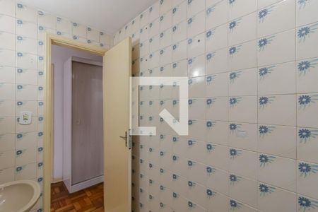 Banheiro  de apartamento para alugar com 1 quarto, 49m² em Cambuci, São Paulo
