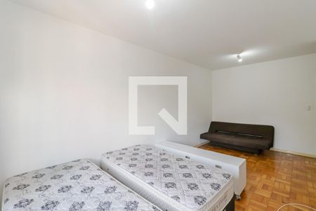Quarto - Sala  de apartamento para alugar com 1 quarto, 49m² em Cambuci, São Paulo