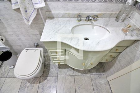 Casa à venda com 150m², 3 quartos e 2 vagasBanheiro do Quarto 1 - Suíte