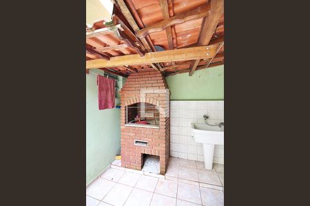 Casa à venda com 150m², 3 quartos e 2 vagasChurrasqueira