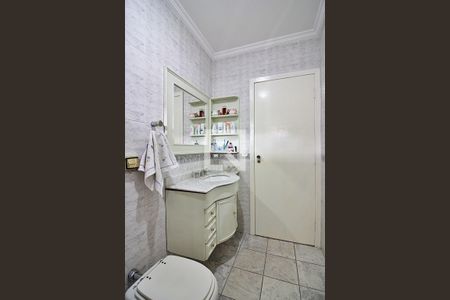 Casa à venda com 150m², 3 quartos e 2 vagasBanheiro do Quarto 1 - Suíte