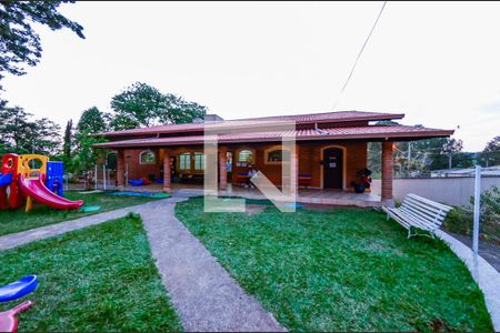 Casa à venda com 640m², 6 quartos e 10 vagasFachada