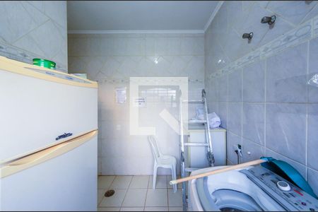 Casa à venda com 640m², 6 quartos e 10 vagasÁrea de Serviço