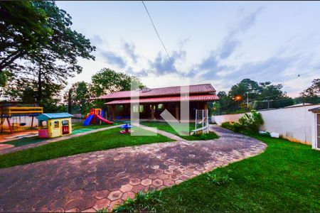 Casa à venda com 640m², 6 quartos e 10 vagasFachada