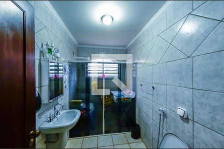 Casa à venda com 640m², 6 quartos e 10 vagasBanheiro da Suíte 3