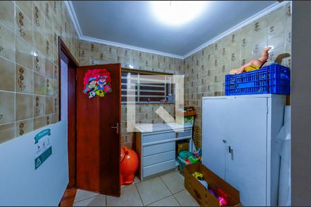 Casa à venda com 640m², 6 quartos e 10 vagasBanheiro 1