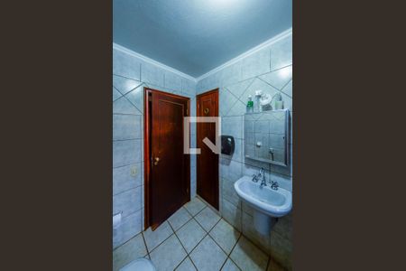 Casa à venda com 640m², 6 quartos e 10 vagasBanheiro da Suíte 3