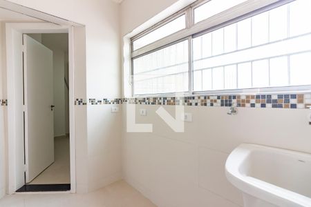 Apartamento para alugar com 150m², 3 quartos e 2 vagasÁrea de Serviço