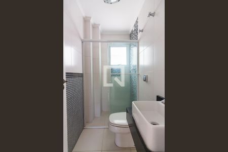 Apartamento para alugar com 150m², 3 quartos e 2 vagasBanheiro da Suíte 3