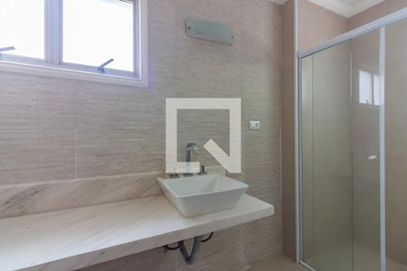 Apartamento para alugar com 150m², 3 quartos e 2 vagasBanheiro da Suíte 1