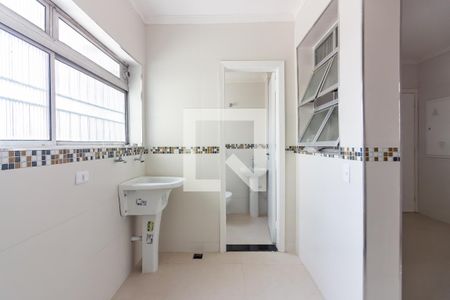 Apartamento para alugar com 150m², 3 quartos e 2 vagasÁrea de Serviço