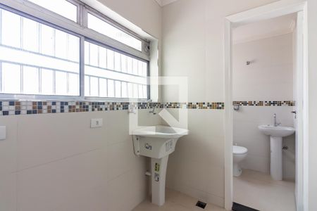 Apartamento para alugar com 150m², 3 quartos e 2 vagasÁrea de Serviço