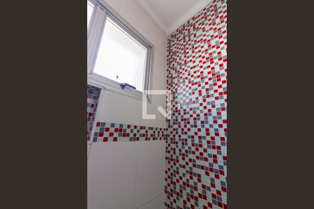 Apartamento para alugar com 150m², 3 quartos e 2 vagasBanheiro da Suíte 2