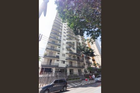 Apartamento para alugar com 150m², 3 quartos e 2 vagasFachada