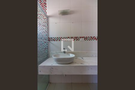 Apartamento para alugar com 150m², 3 quartos e 2 vagasBanheiro da Suíte 2