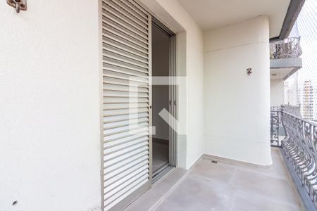Apartamento para alugar com 150m², 3 quartos e 2 vagasVaranda da Suíte 1