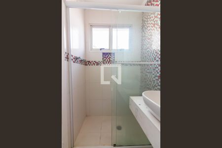 Apartamento para alugar com 150m², 3 quartos e 2 vagasBanheiro da Suíte 2