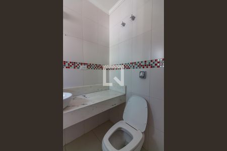 Apartamento para alugar com 150m², 3 quartos e 2 vagasBanheiro da Suíte 2