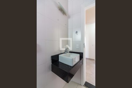 Apartamento para alugar com 150m², 3 quartos e 2 vagasBanheiro da Suíte 3